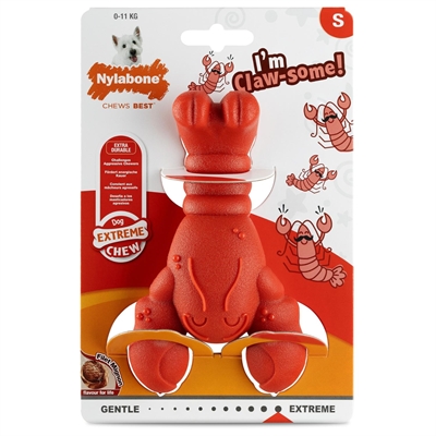 Nylabone Extreme Chew Lobster Filet Mignon Small <11 kg