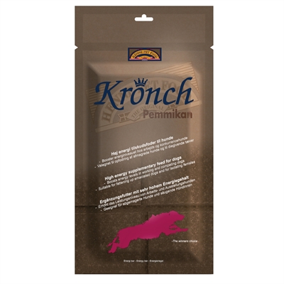 Kronch Pemmikan Energiereep 400 GR
