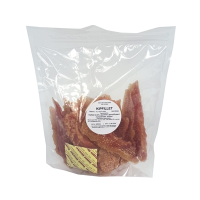 I Am Kipfilet Snack 500 GR voor Honden