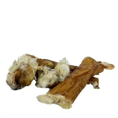 Petsnack Konijnenjas 21 cm 1 kg hondensnack