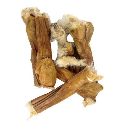Petsnack Konijnenjas 21 cm 1 kg hondensnack