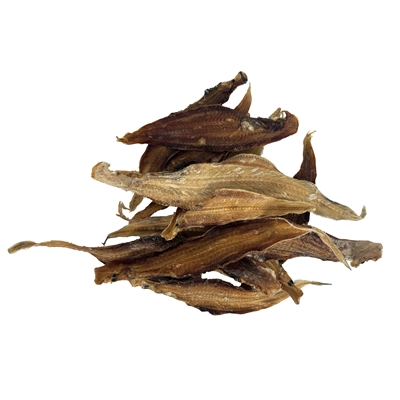 Petsnack Tongfilet 500 GR - Gedroogde hondensnack