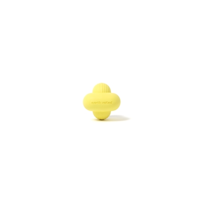 Earth Rated Fetch Toy Rubber 7,5x7,5x4,5 cm hondenspeeltje