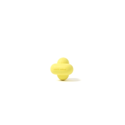 Earth Rated Fetch Toy Rubber 7,5x7,5x4,5 cm hondenspeeltje