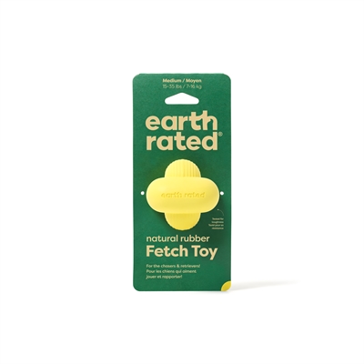 Earth Rated Fetch Toy Rubber 8,5x5,5x8,5 CM