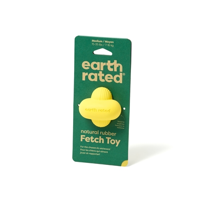 Earth Rated Fetch Toy Rubber 8,5x5,5x8,5 cm