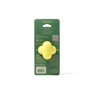 Earth Rated Fetch Toy Rubber 8,5x5,5x8,5 cm