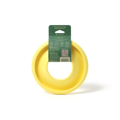 Earth Rated Frisbee Speelgoed TPE 18x3x18 cm
