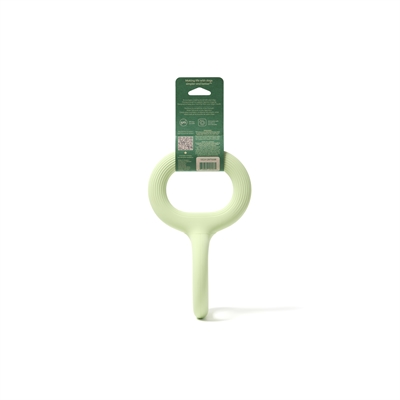 Earth Rated Tug Toy Rubber 28x14x14 cm met handvatten