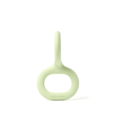 Earth Rated Tug Toy Rubber 28x14x14 cm met handvatten