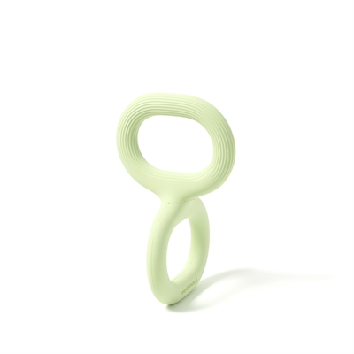 Earth Rated Tug Toy Rubber 28x14x14 cm met handvatten