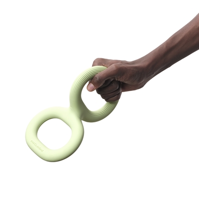 Earth Rated Tug Toy Rubber 28x14x14 cm met handvatten