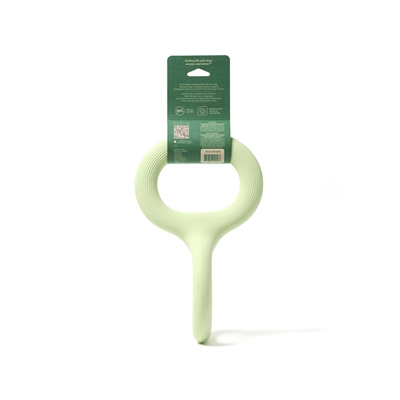 Earth Rated Tug Toy Rubber 35,5x17,5 cm met handvatten