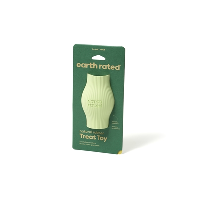 Earth Rated Treat Toy Rubber 11x7 cm voor honden