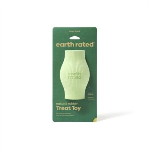 Earth Rated Treat Toy Rubber 13x8,5 CM