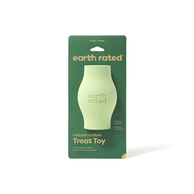 Earth Rated Treat Toy Rubber 13x8,5 CM