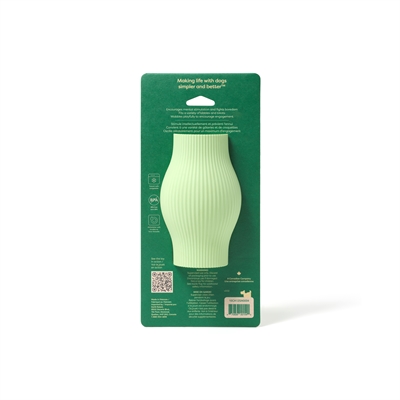 Earth Rated Treat Toy Rubber 13x8,5 cm voor honden