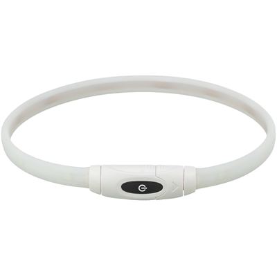 Trixie Lichtgevende Halsband Hond 65 cm Oplaadbaar Meerkleurig