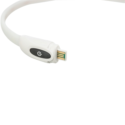 Trixie Lichtgevende Halsband Hond 65 cm Oplaadbaar Meerkleurig