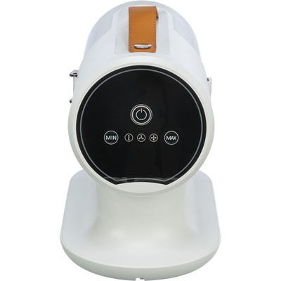 Trixie Tondeuse Set met Vachtafzuiger 600 Watt 2 Ltr