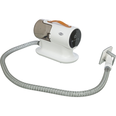 Trixie Tondeuse Set met Vachtafzuiger 600 Watt 2 Ltr