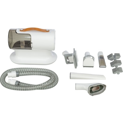 Trixie Tondeuse Set met Vachtafzuiger 600 Watt 2 Ltr