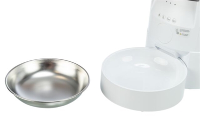 Trixie Voerautomaat TX-C Smart Wit 3 Ltr 18x18x31 CM