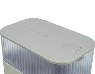 Trixie Voerautomaat TX-C Smart 5 Ltr Lichtgrijs