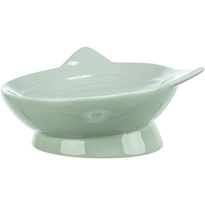 Trixie Voerbak/Drinkbak Kat Viviana Keramiek 150 ML 14 CM