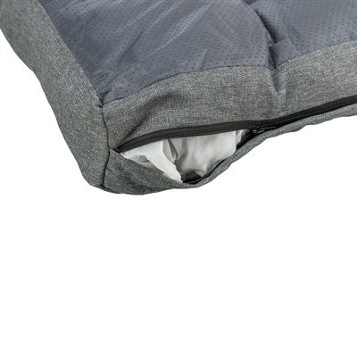 Trixie Hondenkussen Nio Waterafstotend 75x60 cm — Comfortabele plek voor je hond