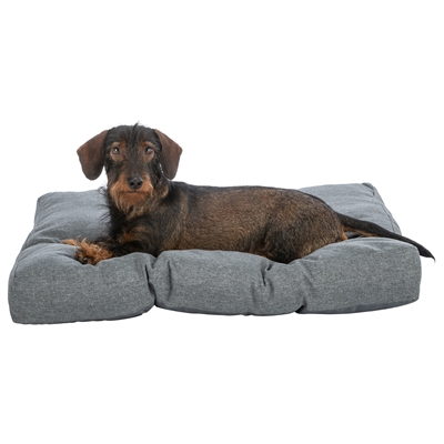 Trixie Hondenkussen Nio Waterafstotend 90x75 cm — Comfortabele rustplek voor je hond
