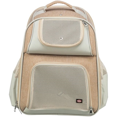 Trixie Hondentas Rugtas Willow Beige/Bruin 38x25x45 cm