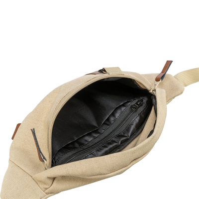 Trixie Be Nordic Heuptas Zand 24x8x11 cm verstelbaar 50-165 cm