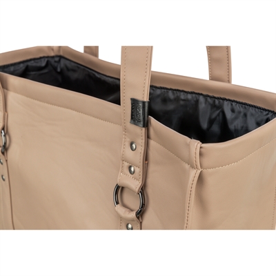Trixie Hondentas Citystyle Kunstleer Cappuccino 40x20x30 cm