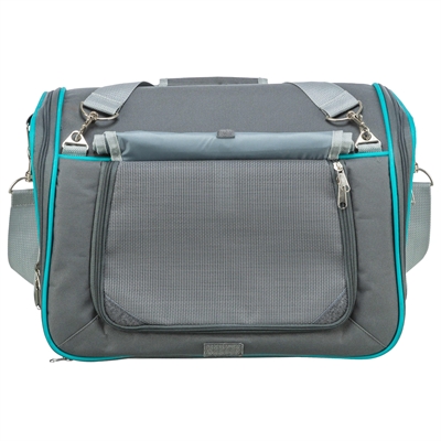 Trixie Reistas Vicky Knaagdier Grijs 40x27x28 cm met Binnenkussen