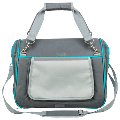Trixie Reistas Vicky Knaagdier Grijs 40x27x28 cm met Binnenkussen
