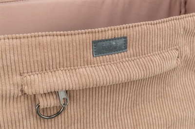 Trixie Hondentas Buikdrager Bethany Blush 36x18x23 cm