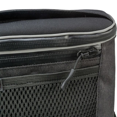 Trixie Snackzakje Duo Treat Zwart 20x5x20 cm