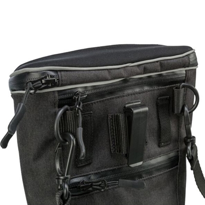 Trixie Snackzakje Duo Treat Zwart 20x5x20 cm