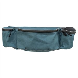 Trixie Heuptas Baggy Belt Blauw 44x6x11 CM Riem 62-125 CM