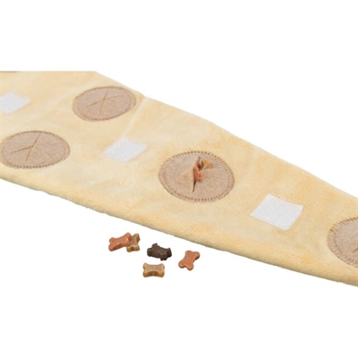 Trixie Snack Croissant Pluche 40 cm voor honden