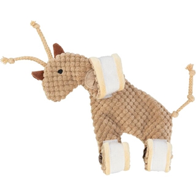 Trixie Snack Giraf Pluche 50 cm voor honden