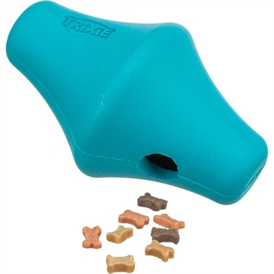 Trixie Snacktol Natuurrubber 12 cm 3 st voor honden