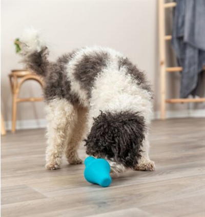 Trixie Snacktol Natuurrubber 12 cm 3 st voor honden