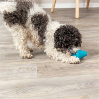 Trixie Snacktol Natuurrubber 12 cm 3 st voor honden