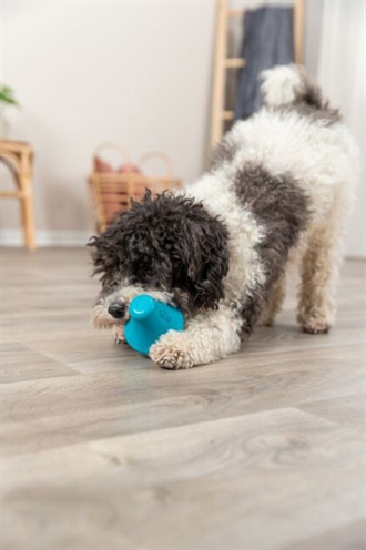Trixie Snacktol Natuurrubber 12 cm 3 st voor honden