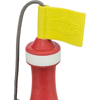 Trixie Aqua Snack Boei TPR 19 cm voor honden