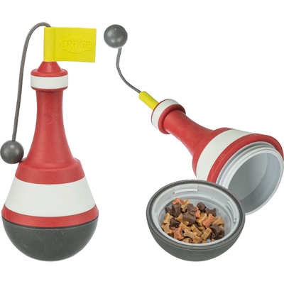 Trixie Aqua Snack Boei TPR 19 cm voor honden