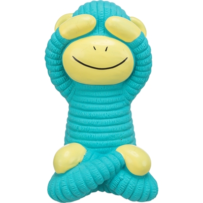 Trixie Aap Latex Speelgoed Assorti 12 cm 3 st