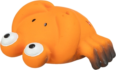 Trixie Zeedieren Latex Speelgoed Assorti 9-12 cm
